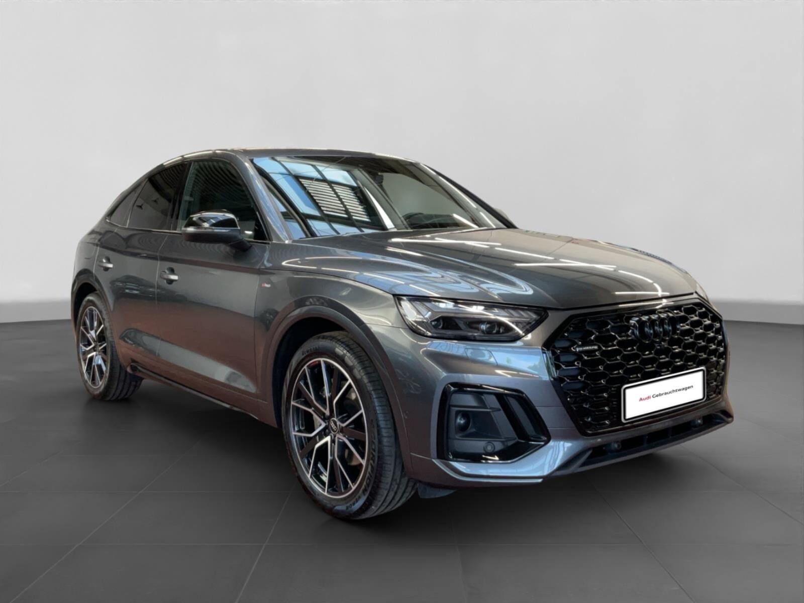 Audi Q5 Sportback – Bild 7