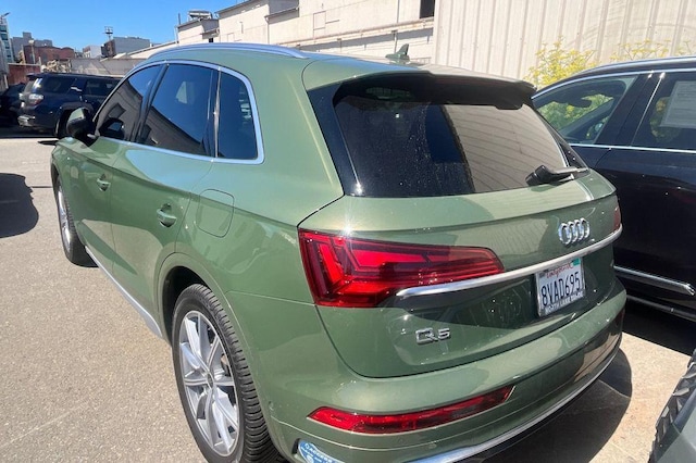 2021 Audi Q5 TFSI e