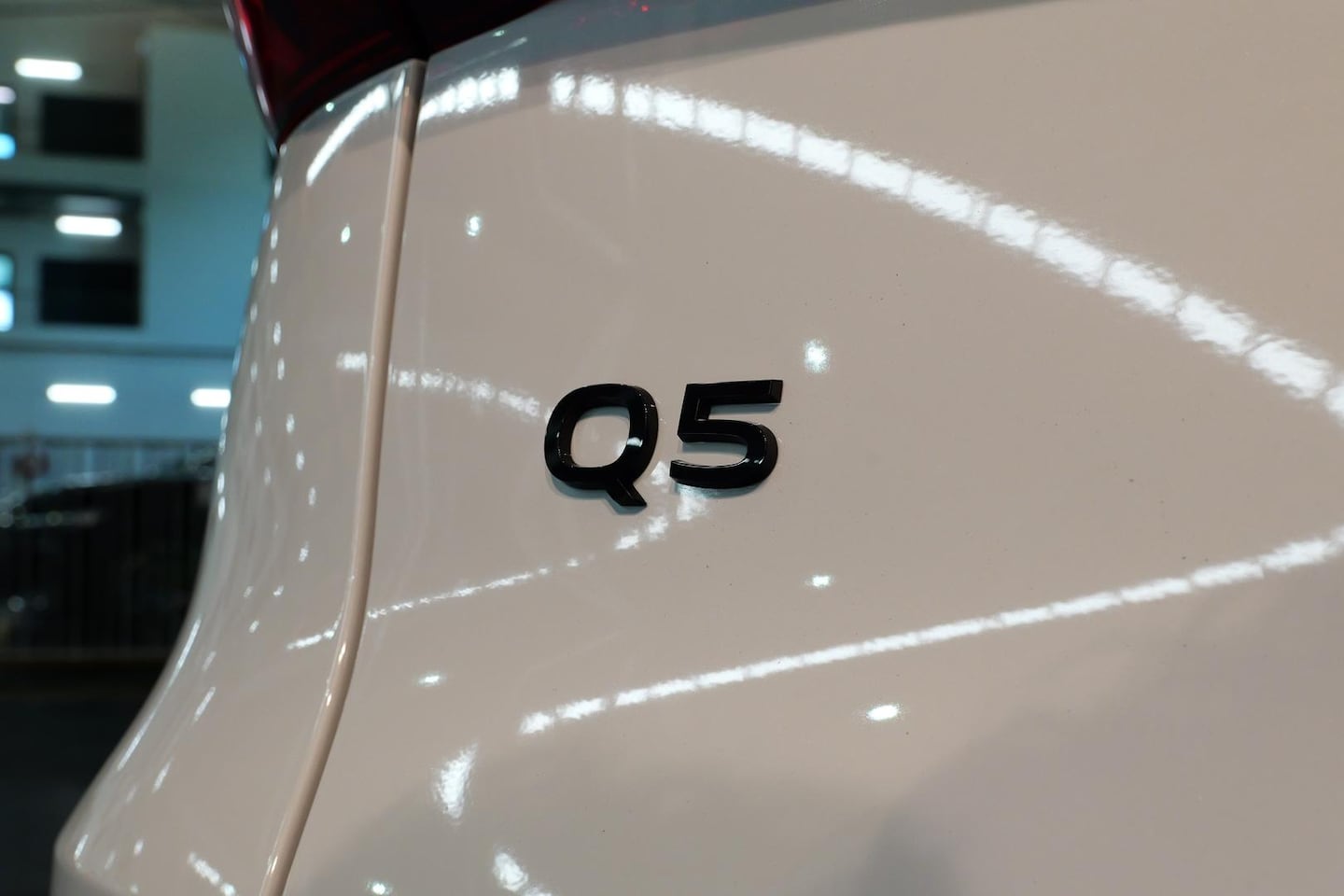 Image about Audi Q5 SUV TFSI 150 kW