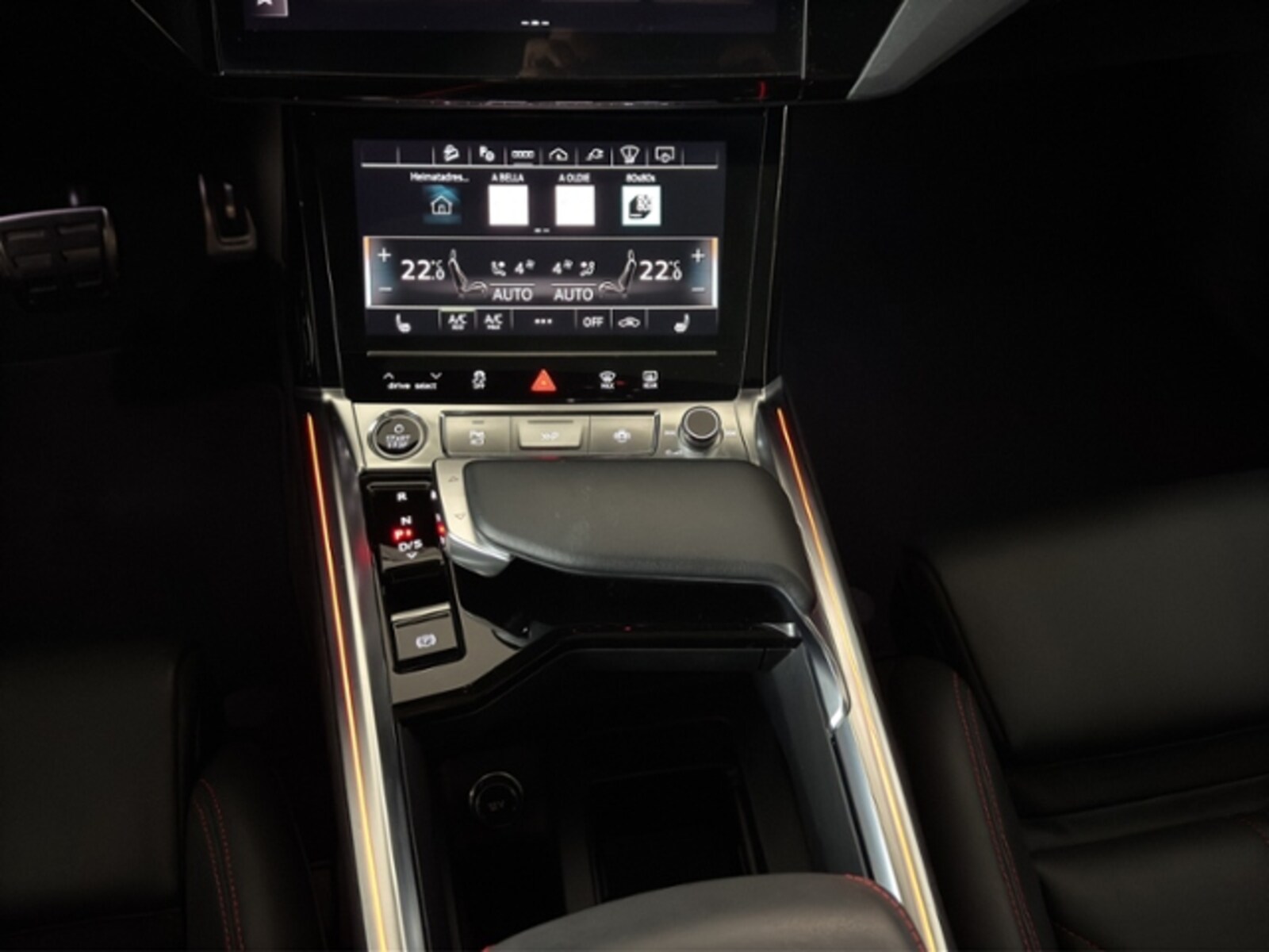Audi Q8 Sportback e-tron – Bild 20