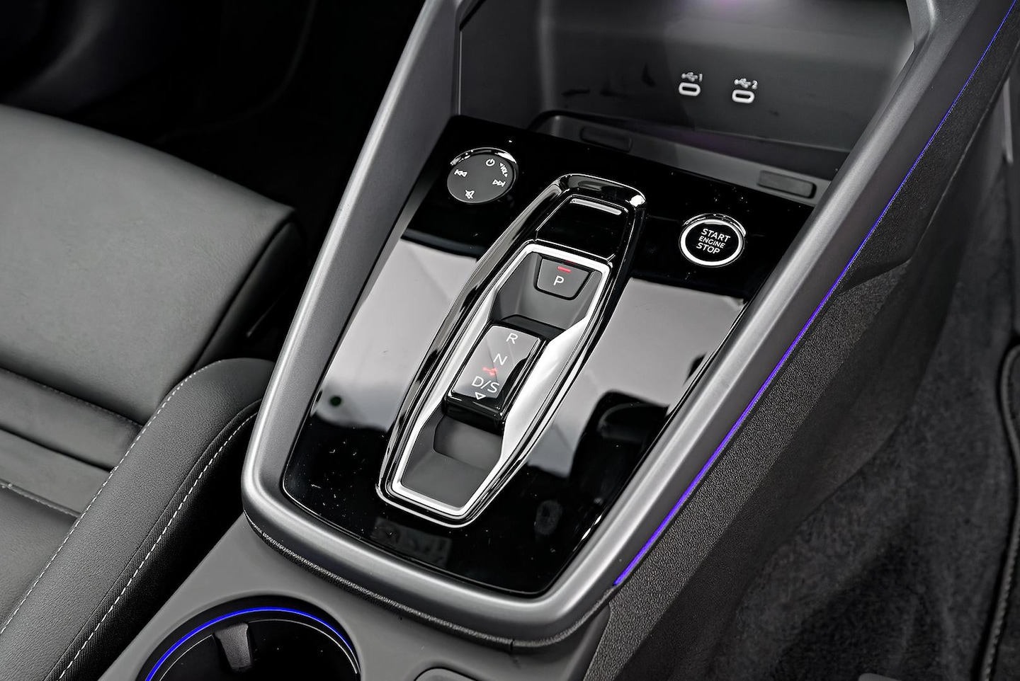Image about Audi A3 Sportback TFSI S tronic