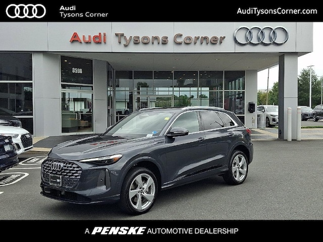 2025 Audi Q5 Premium Plus