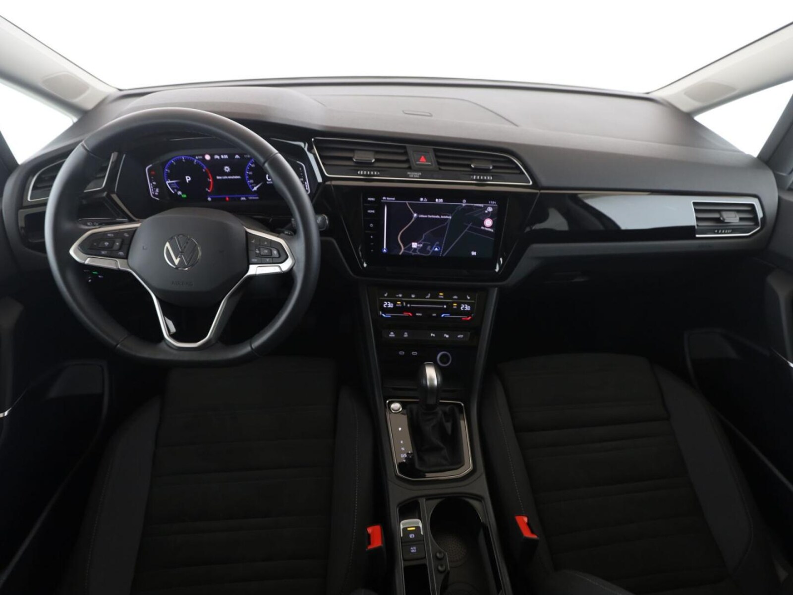 Volkswagen Touran – Bild 17
