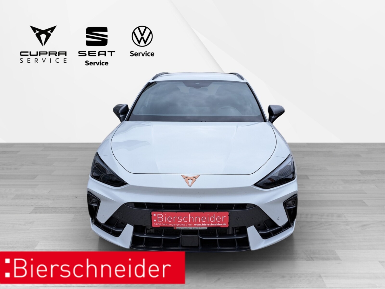 CUPRA Leon Sportstourer – Bild 2