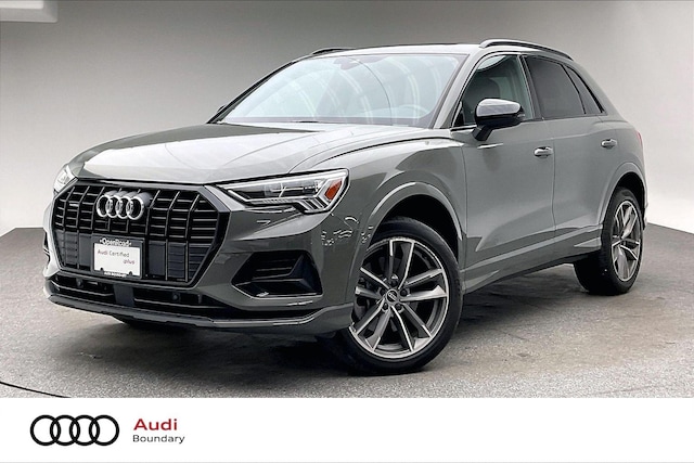 2024 Audi Q3 SUV