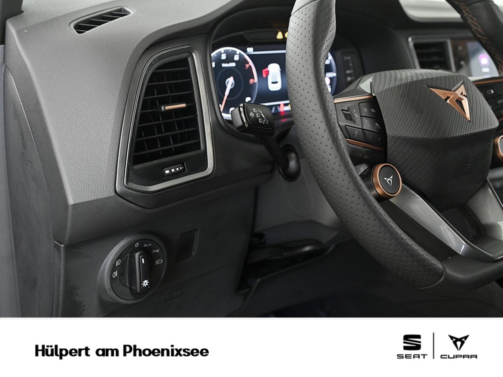 CUPRA Ateca – Bild 13
