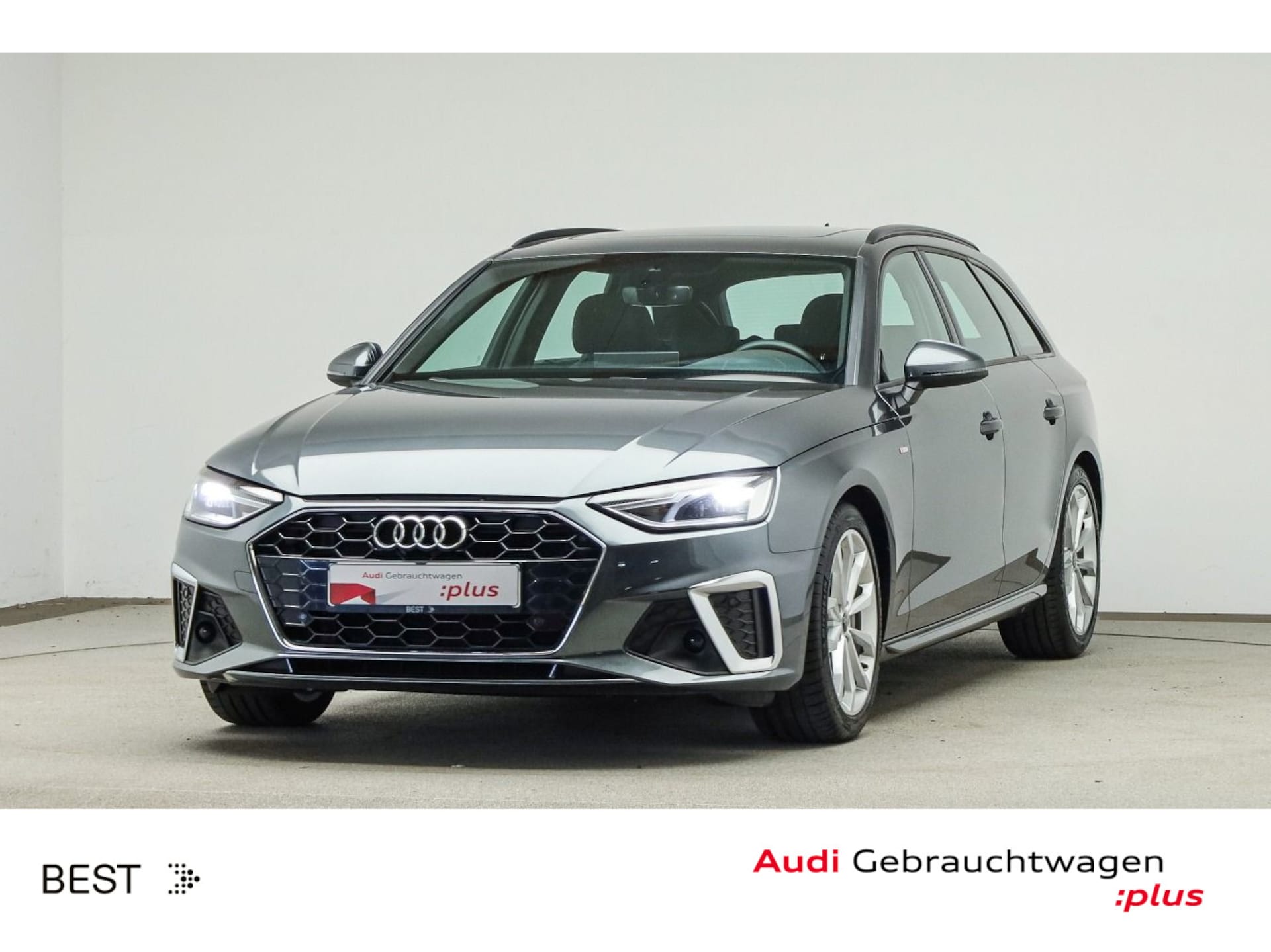 Audi A4 Avant 2023