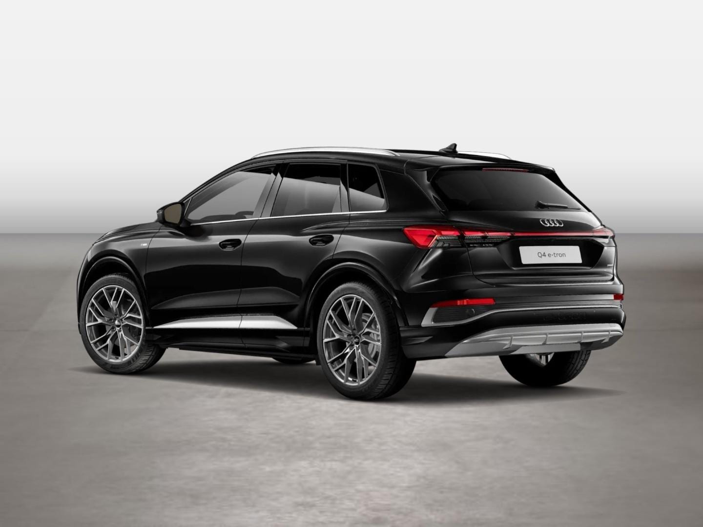 Bild über Audi Q4 e-tron 45 e-tron quattro - für weitere Informationen kontaktieren Sie den Audi Partner