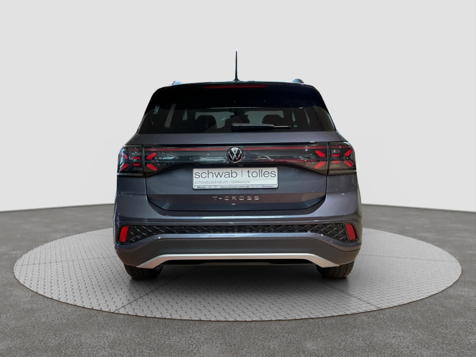Volkswagen T-Cross – Bild 6