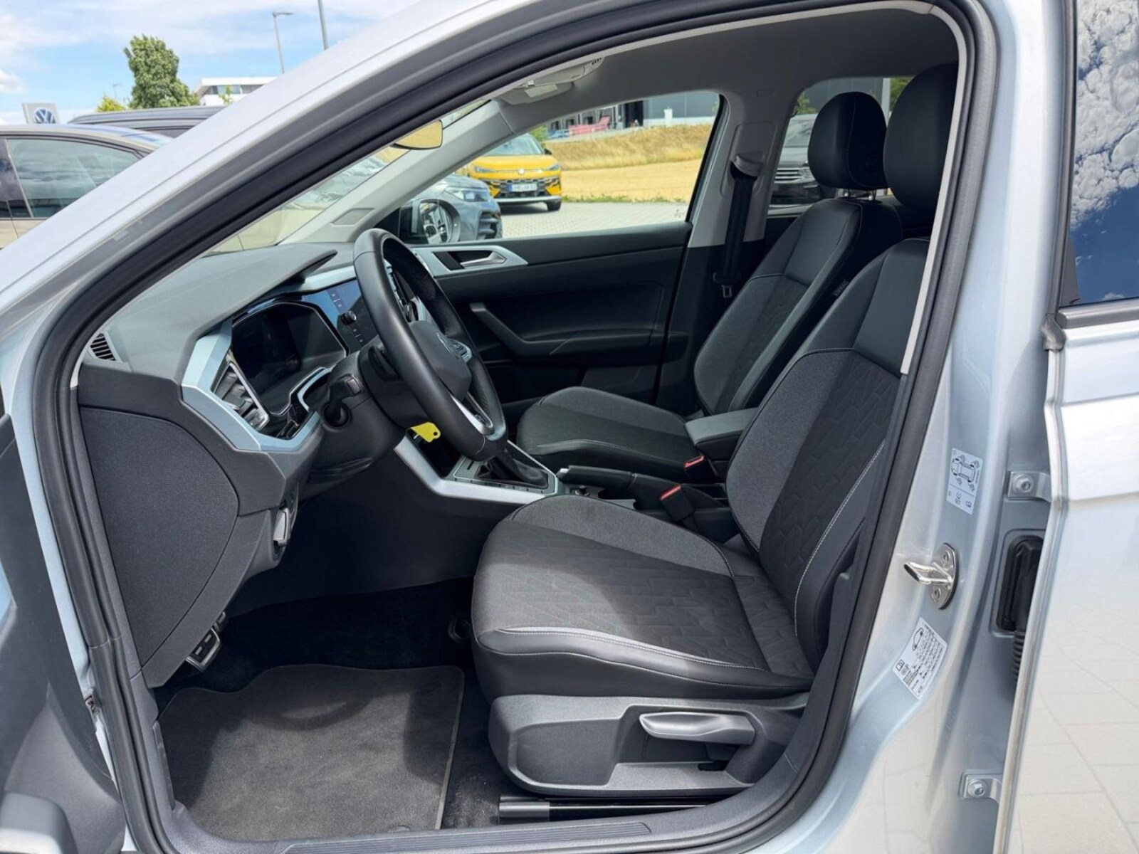 Volkswagen Taigo – Bild 10