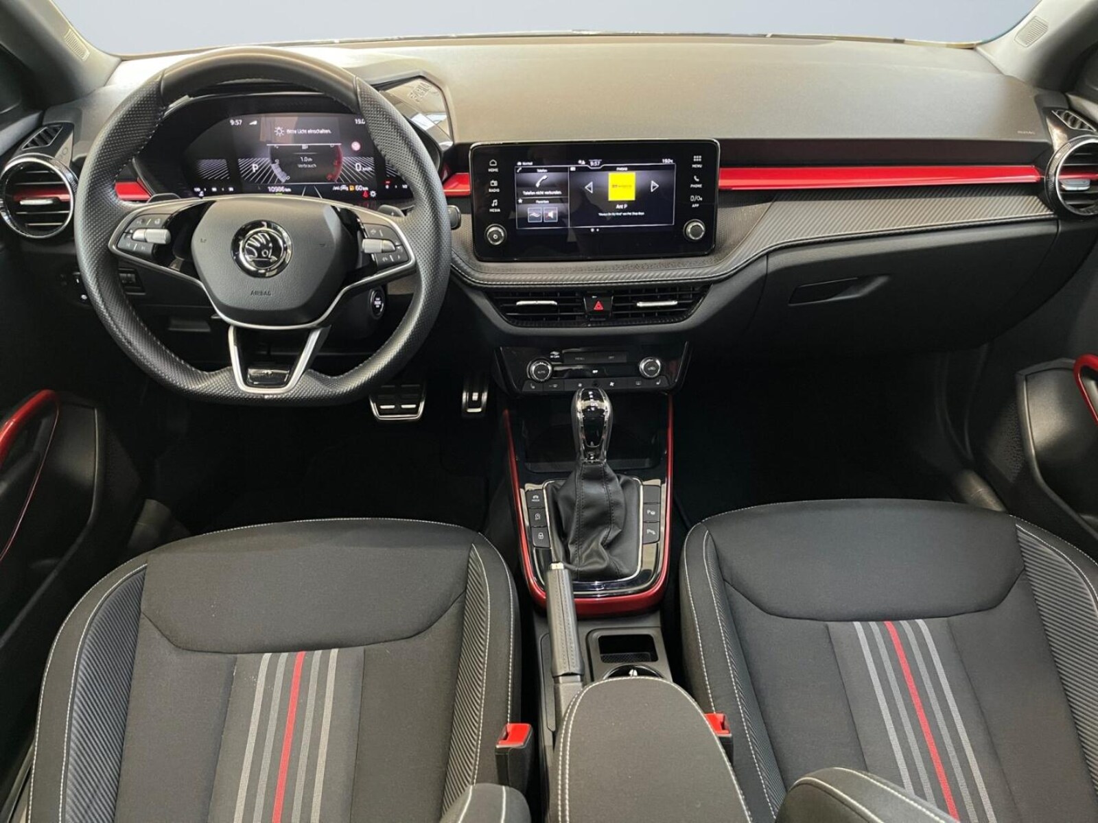 Škoda Fabia – Bild 8