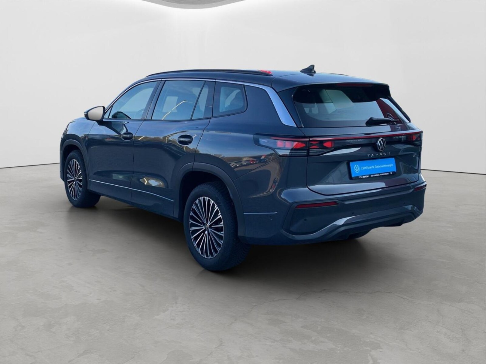 Volkswagen Tayron – Bild 3