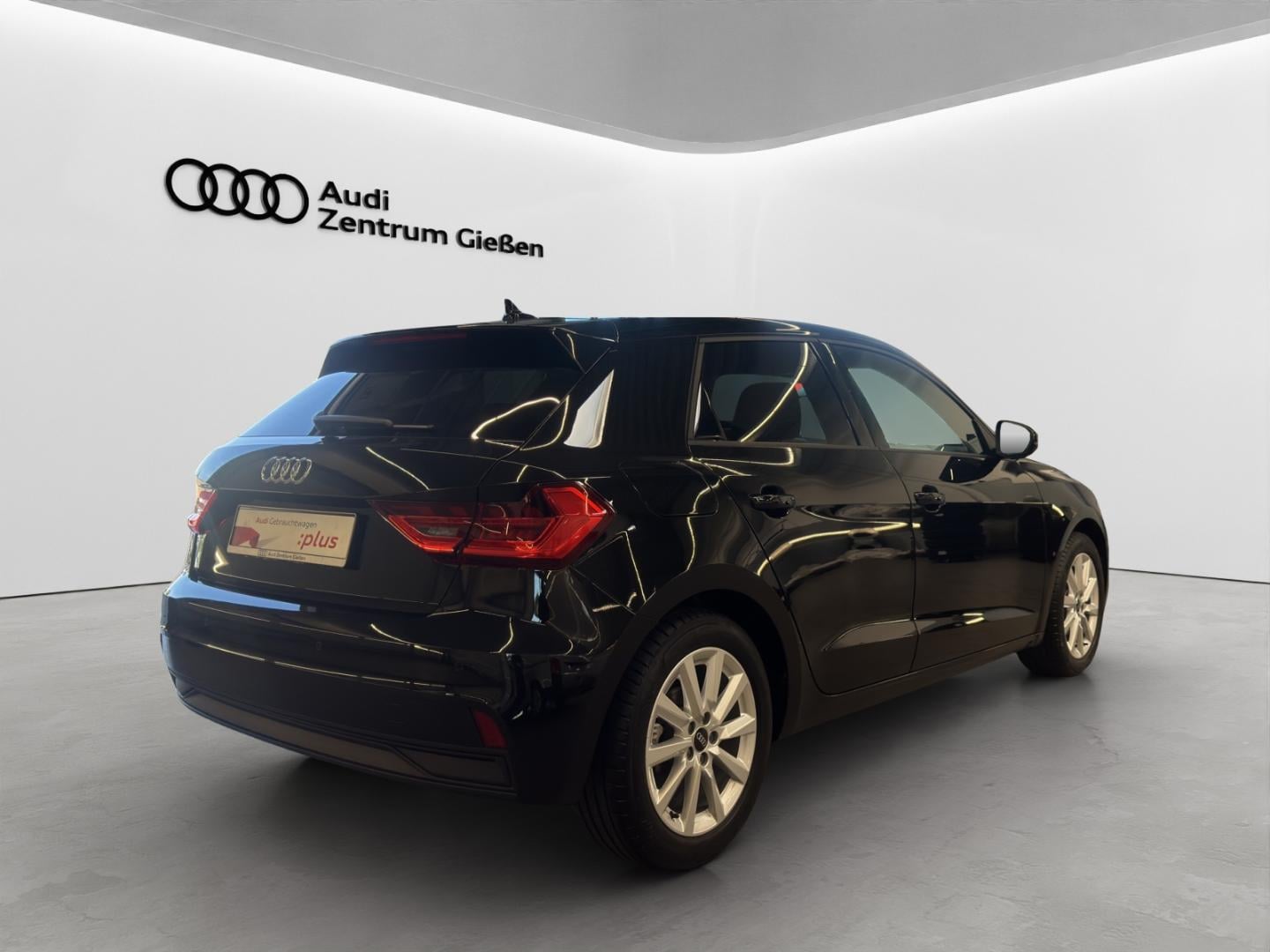 Bild über Audi A1 Sportback 30 TFSI Schaltgetriebe - für weitere Informationen kontaktieren Sie den Audi Partner