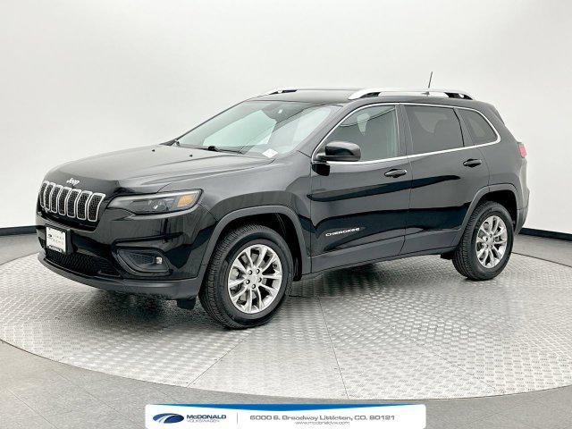 2019 Jeep Cherokee