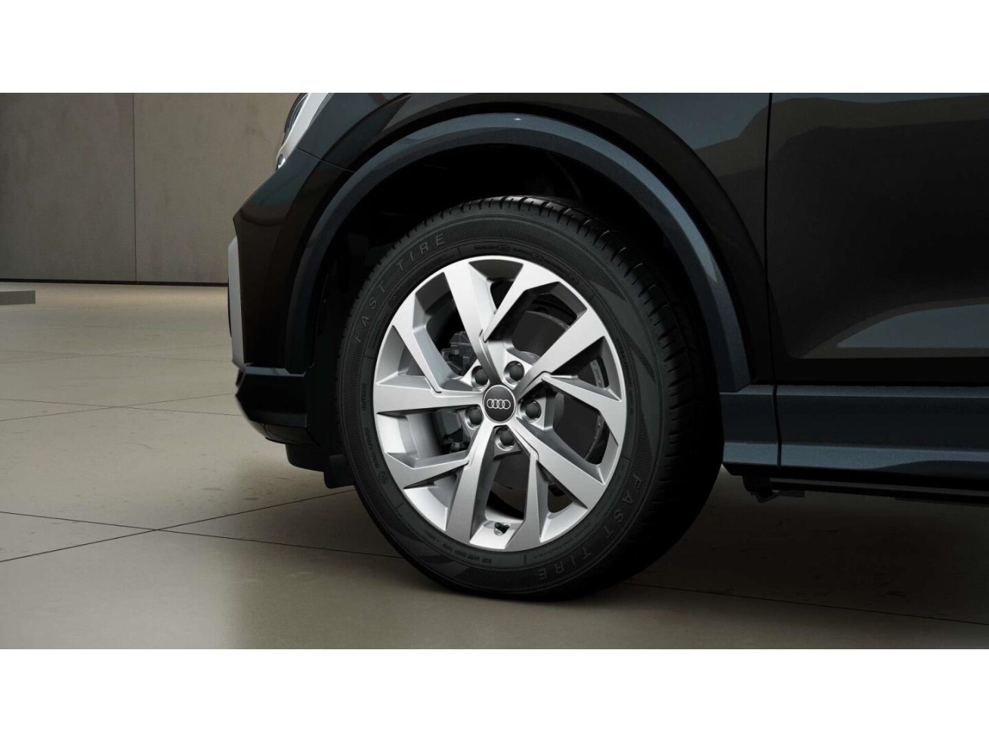 Bild über Audi Q2 advanced 35 TFSI S tronic - für weitere Informationen kontaktieren Sie den Audi Partner