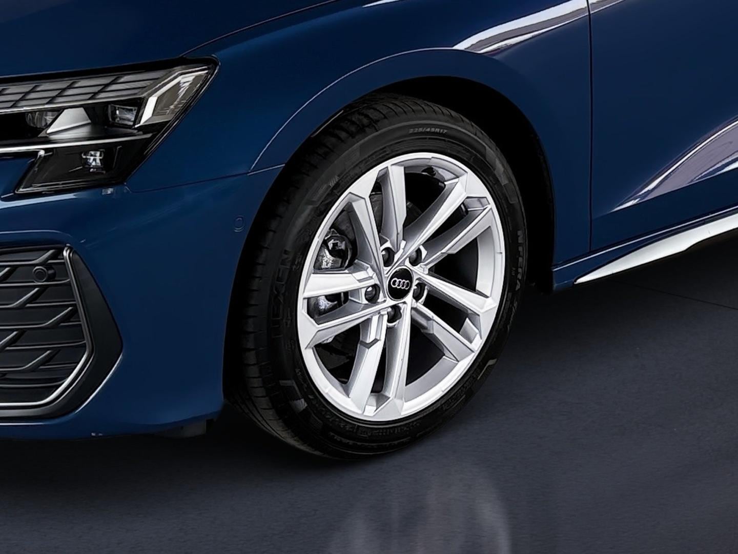 Bild über Audi A3 Sportback TFSI Schaltgetriebe - für weitere Informationen kontaktieren Sie den Audi Partner