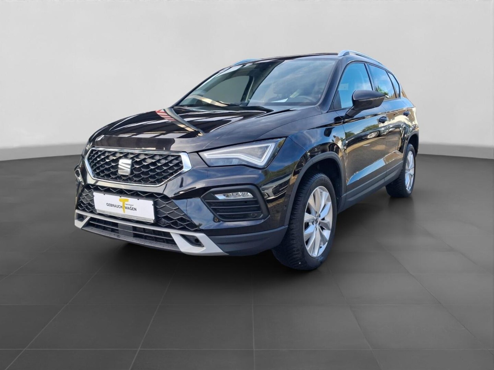 SEAT Ateca – Bild 2