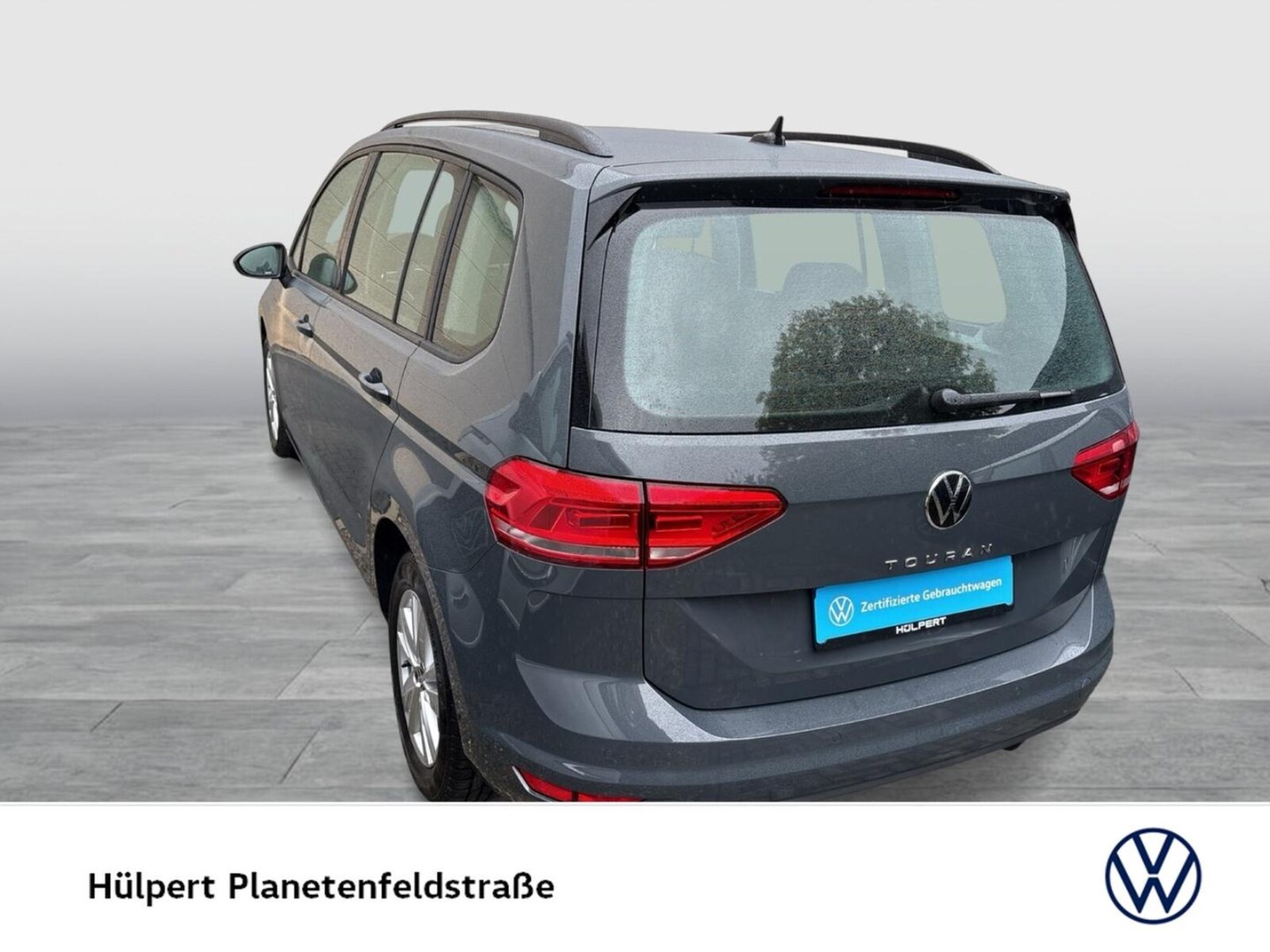 Volkswagen Touran – Bild 3