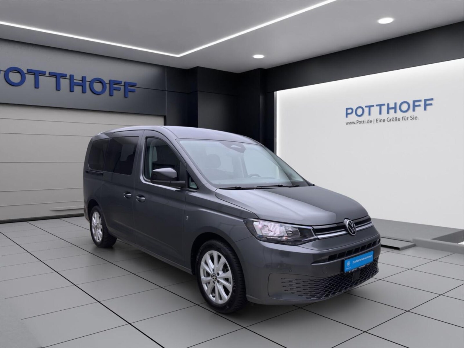 Volkswagen Caddy Maxi – Bild 6
