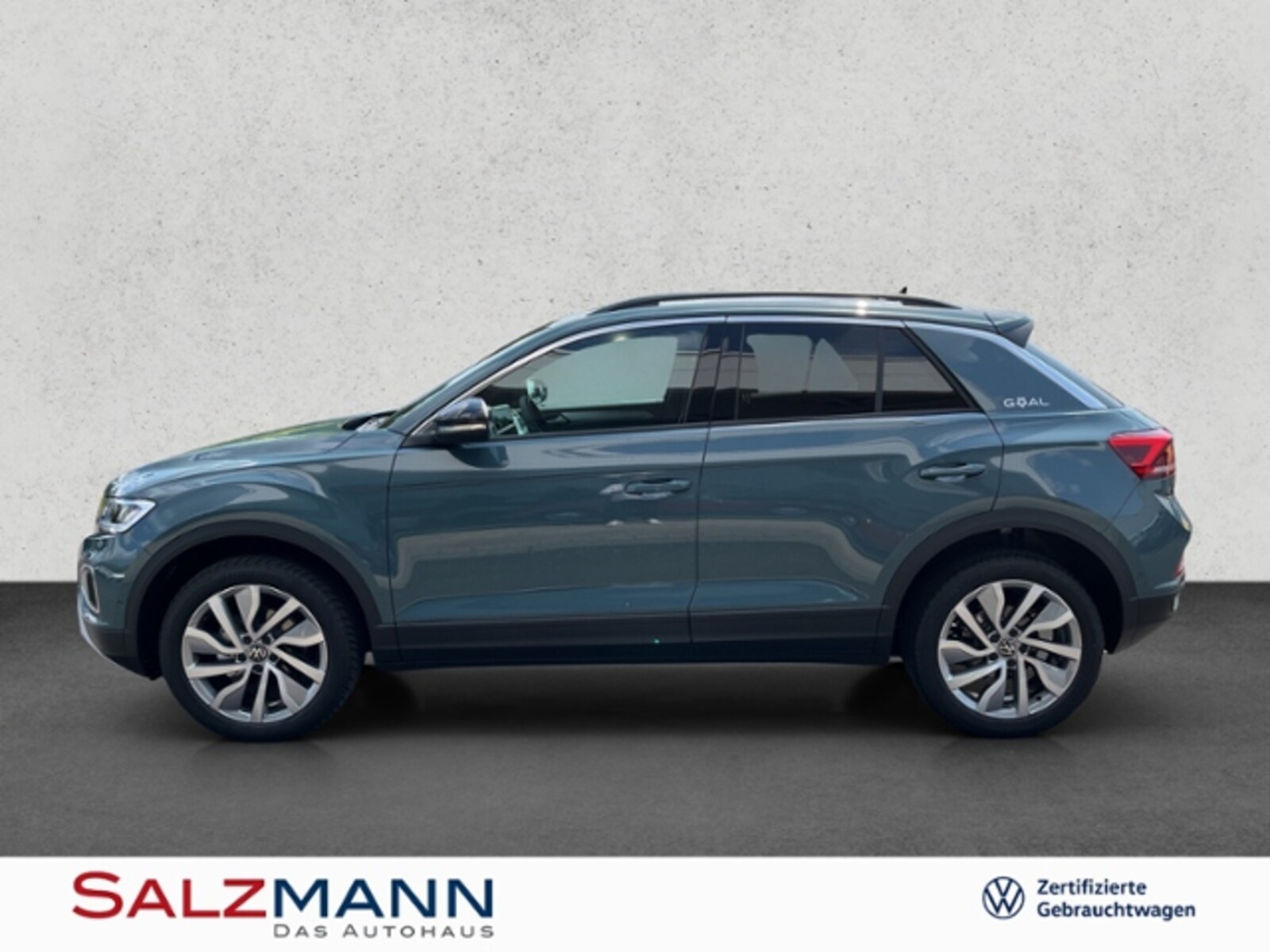 Volkswagen T-Roc – Bild 2