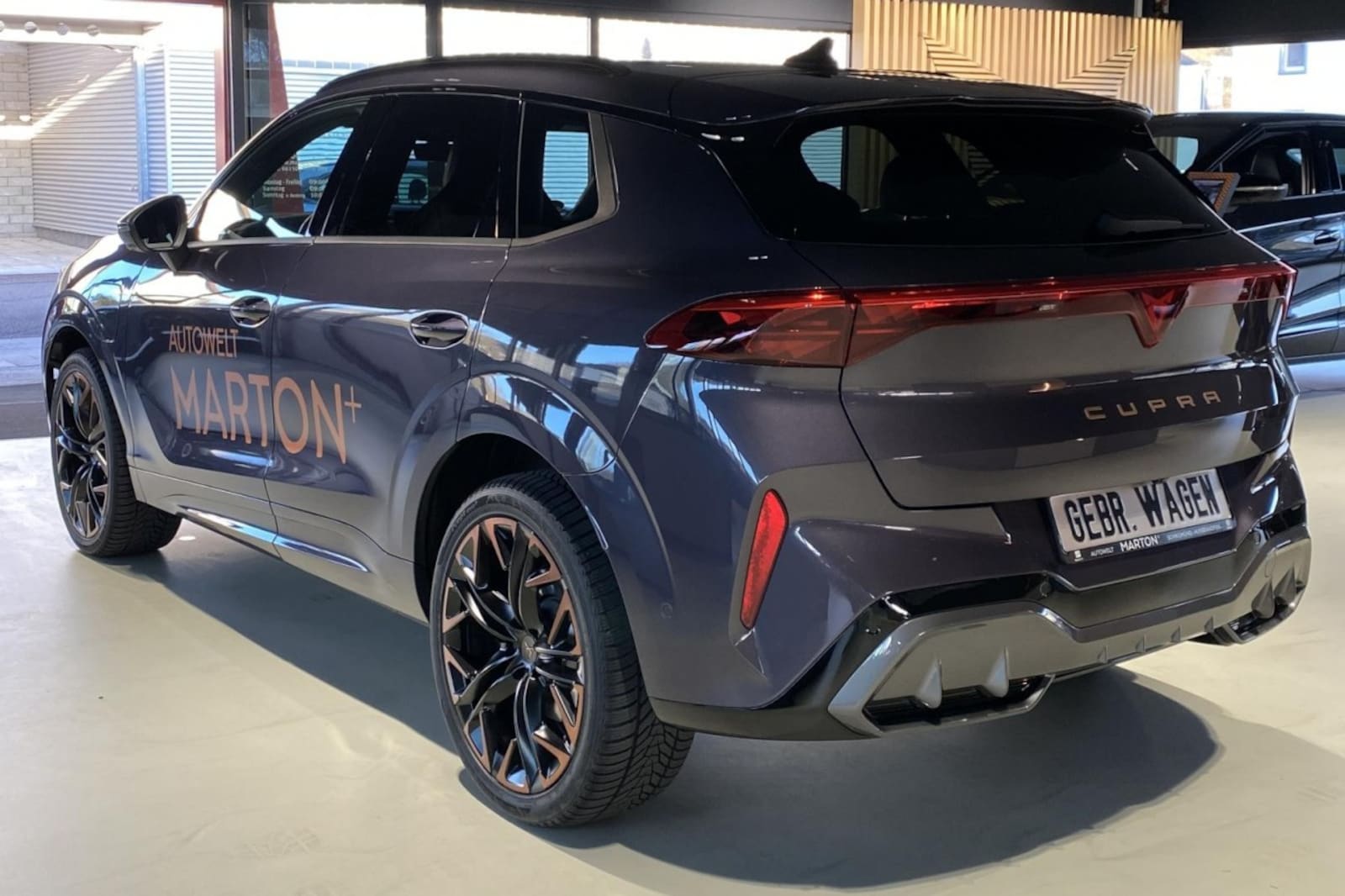 CUPRA Terramar – Bild 6