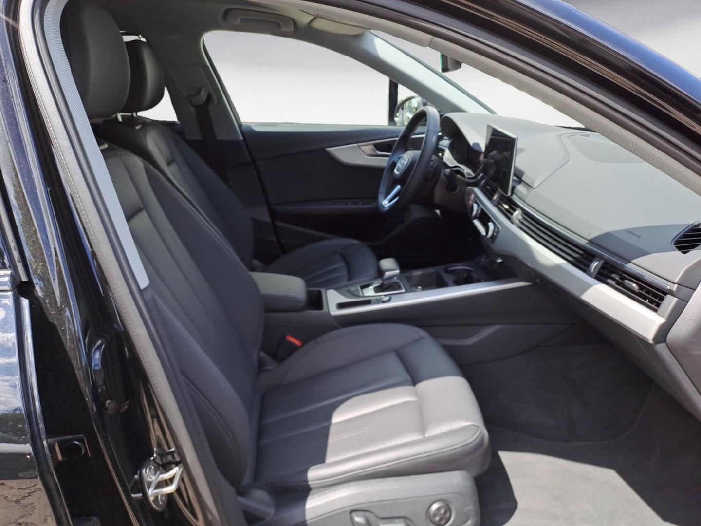 Image about Audi A4 Avant advanced 35 TDI S tronic