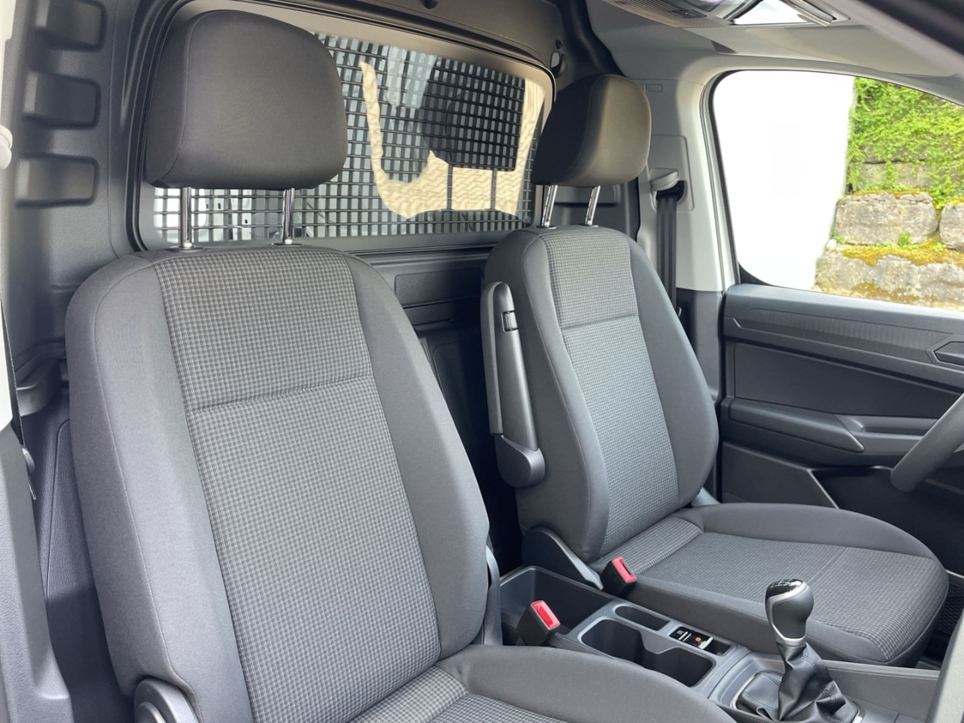 Volkswagen Caddy Cargo