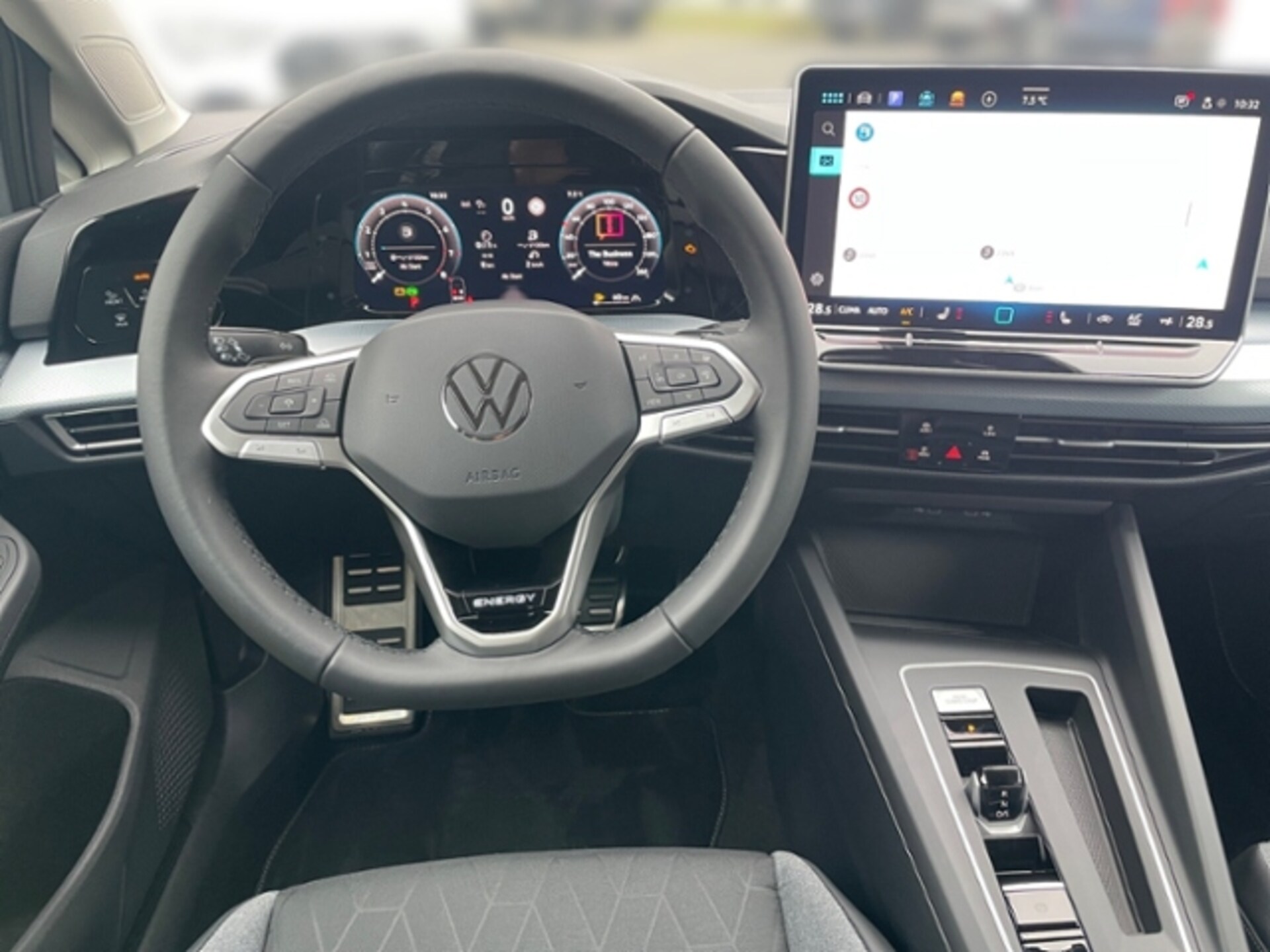 Volkswagen Golf ENERGY
