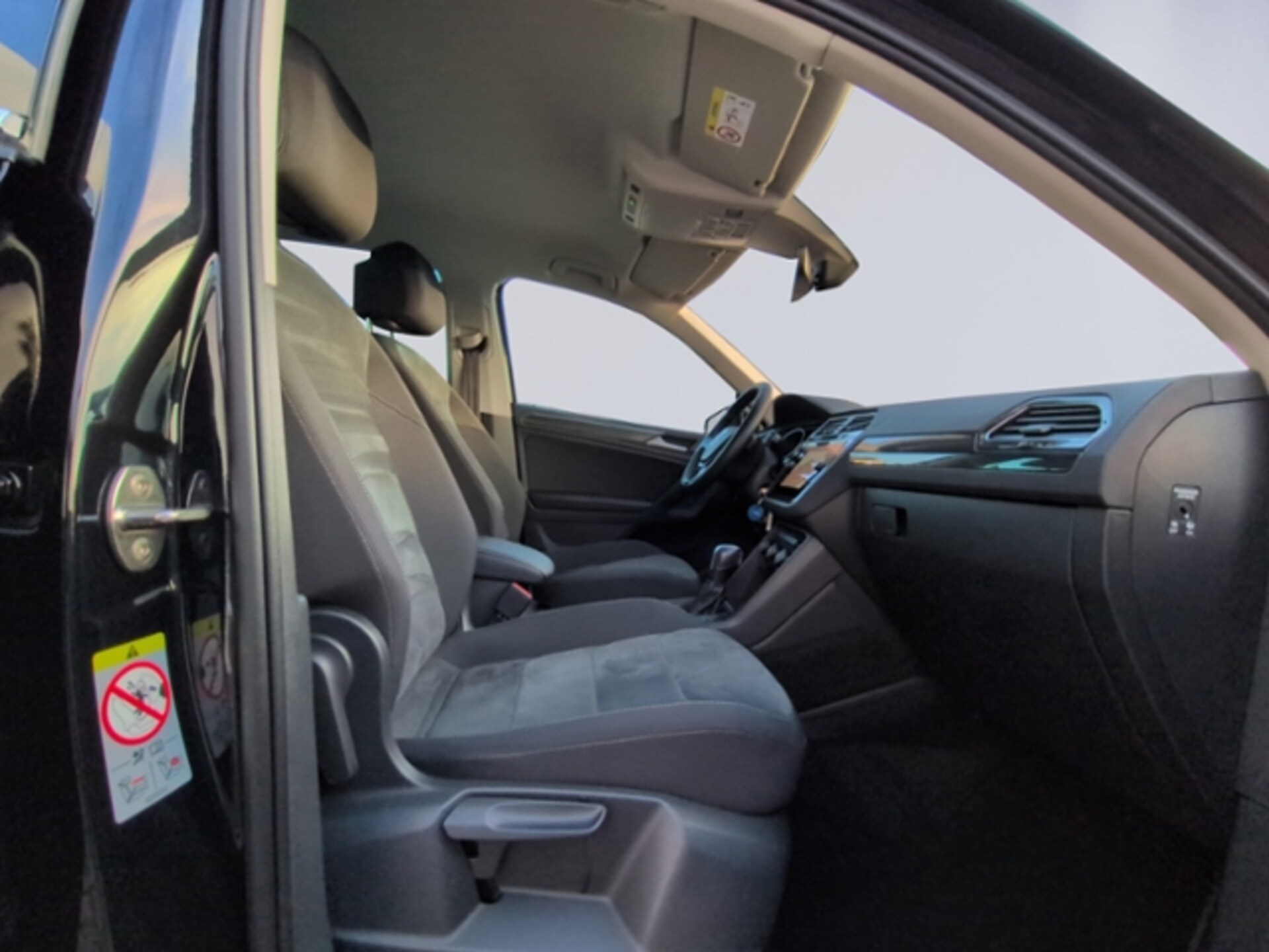 Volkswagen Tiguan Highline