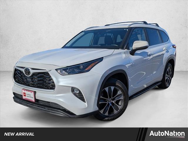 2023 TOYOTA HIGHLANDER - Image 1