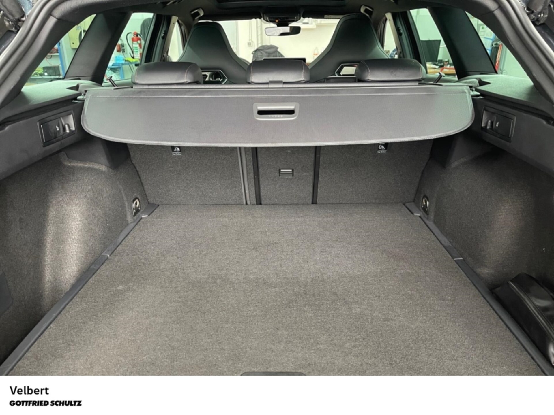 CUPRA Leon Sportstourer