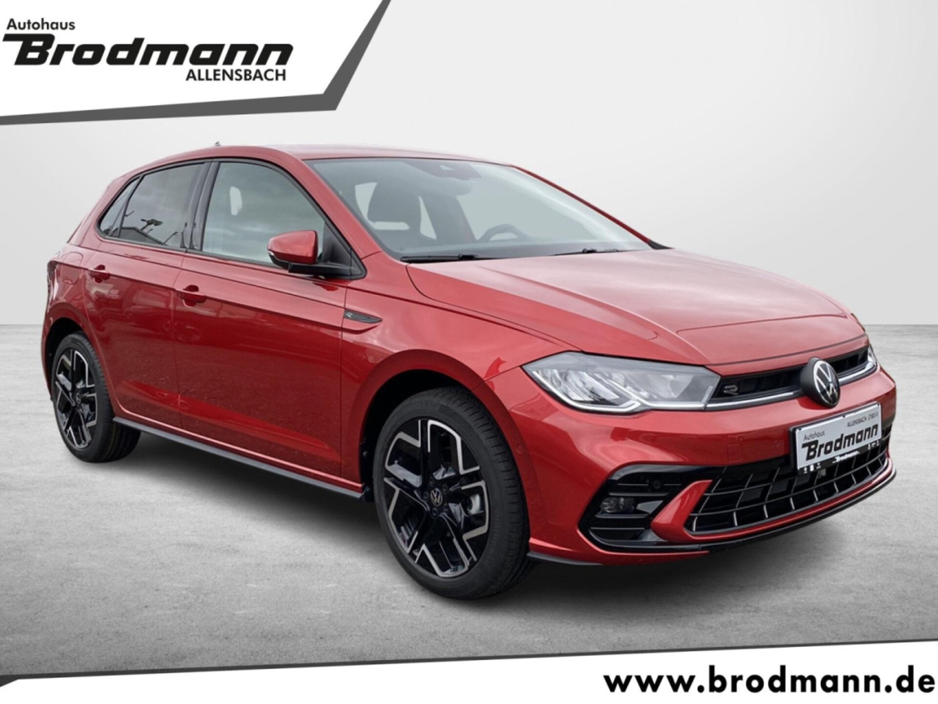 Volkswagen Polo R-Line