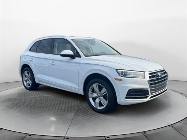 2018 Audi Q5 Premium