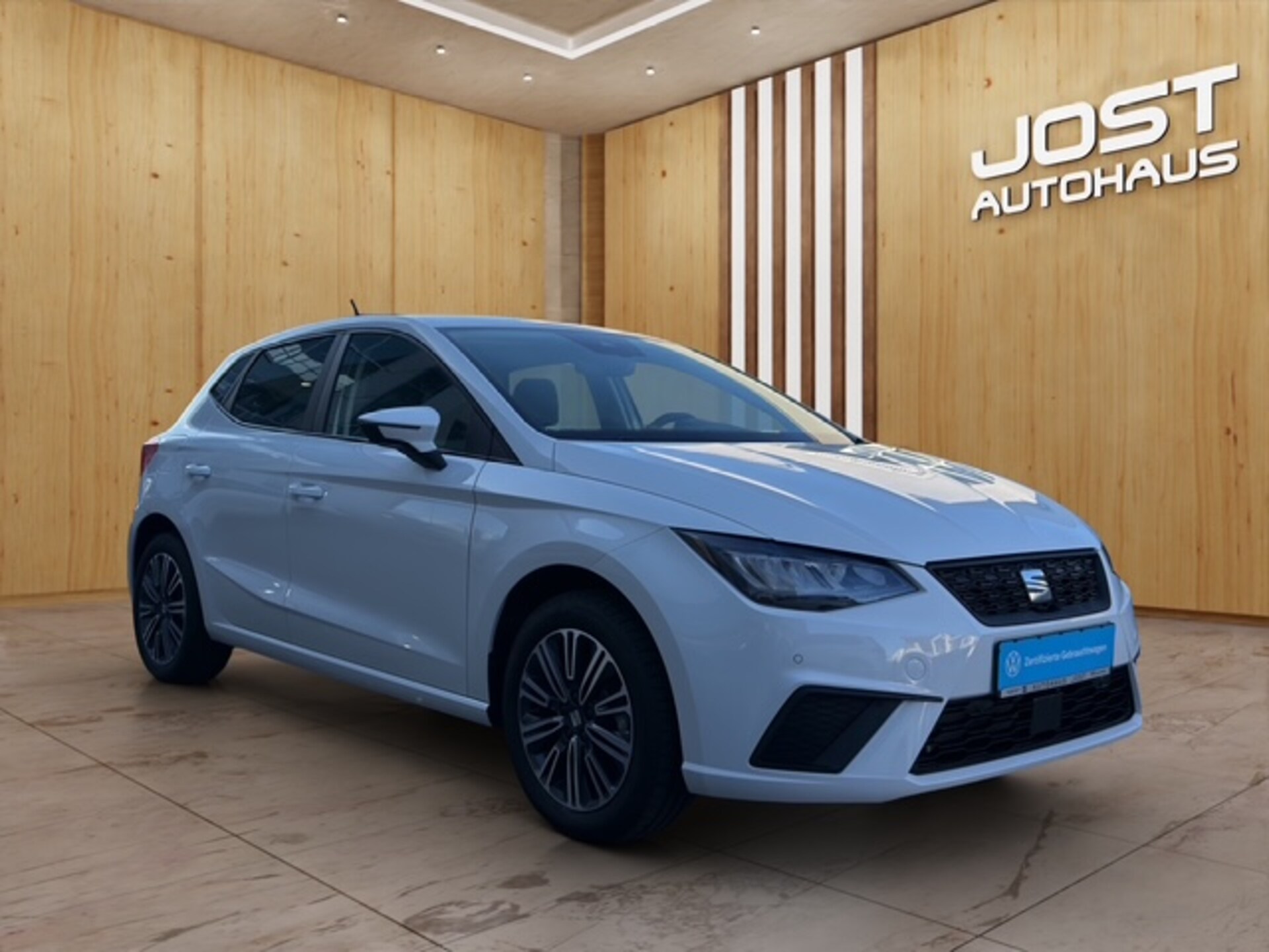 SEAT Ibiza Style