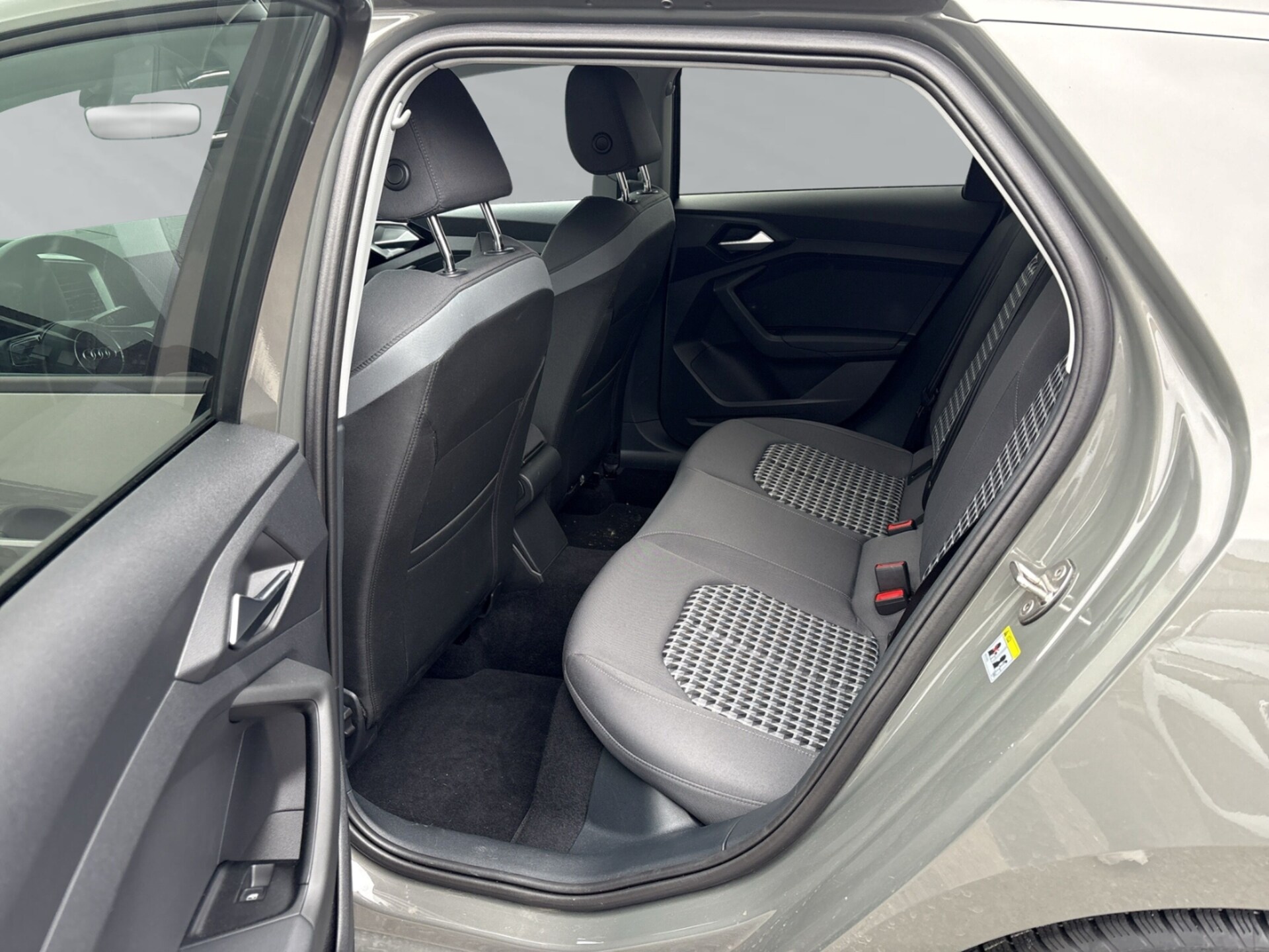 Audi A1 Sportback S line