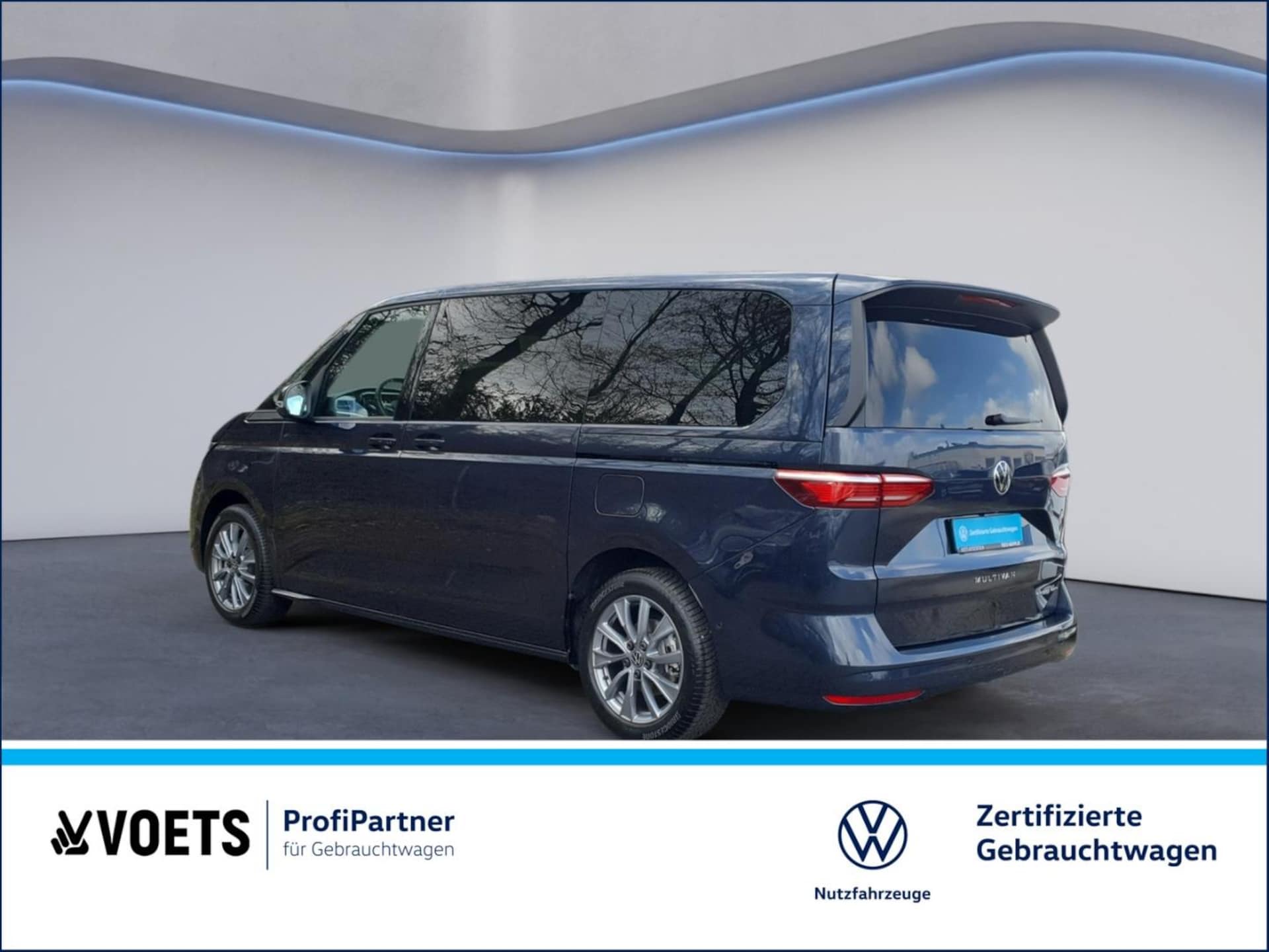 Volkswagen Multivan Langversion Life