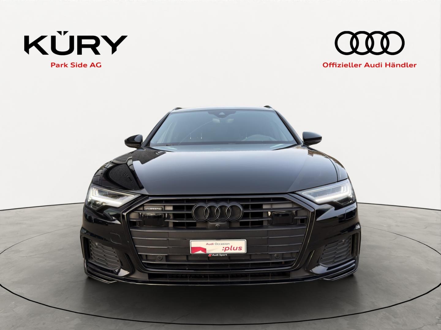 Immagine di Audi A6 Avant Attraction Sport 40 TDI quattro 150 kW (204 CV) S tronic - for more details contact your dealer