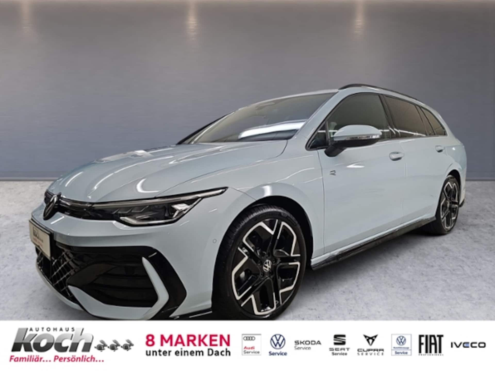 Volkswagen Golf Variant R-Line