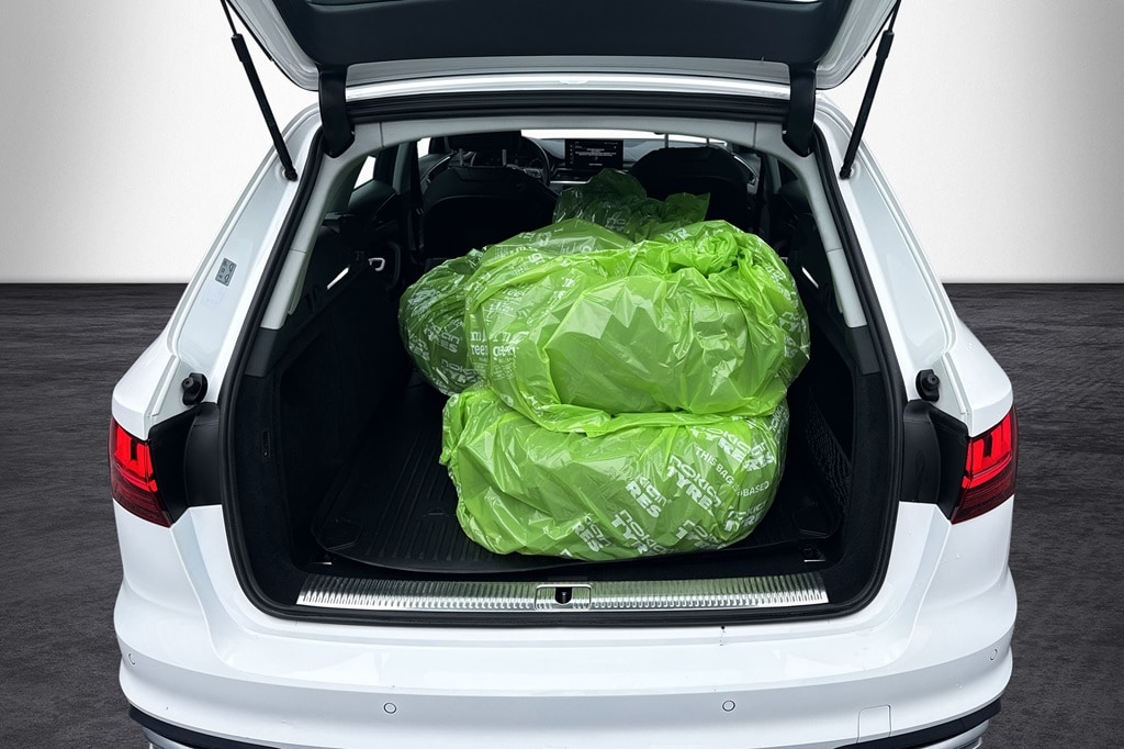 Bild som visar Audi A4 Avant A4 Avant 40 TDI quattro Proline advanced 190 hk S tronic - för mer information kontakta din Audi Partner