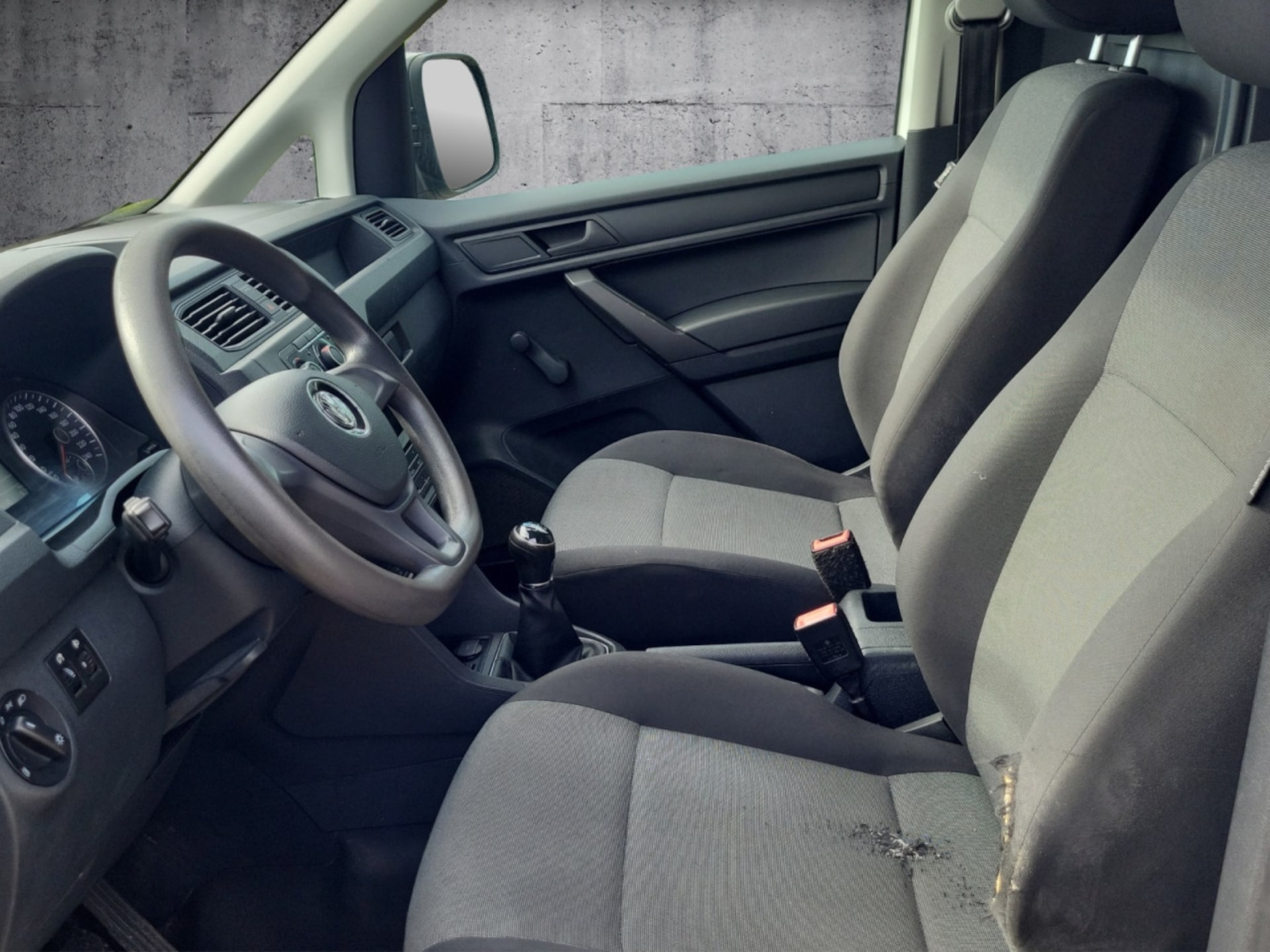 Volkswagen Caddy Kasten