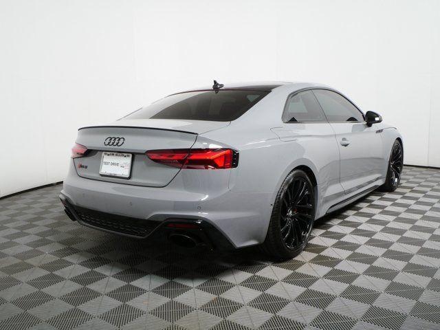 2021 Audi RS5 Coupe