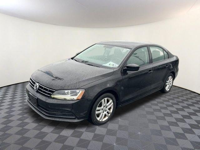 2018 Volkswagen Jetta
