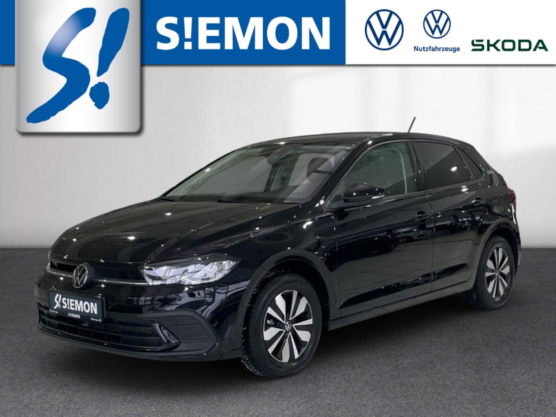 Volkswagen Polo Goal