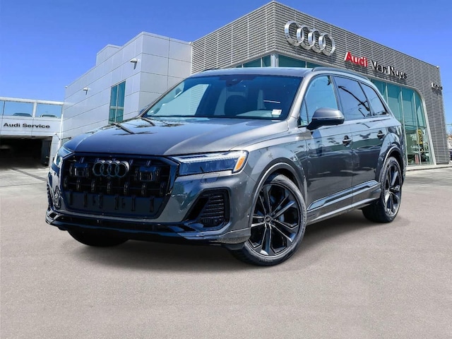 2026 Audi Q7