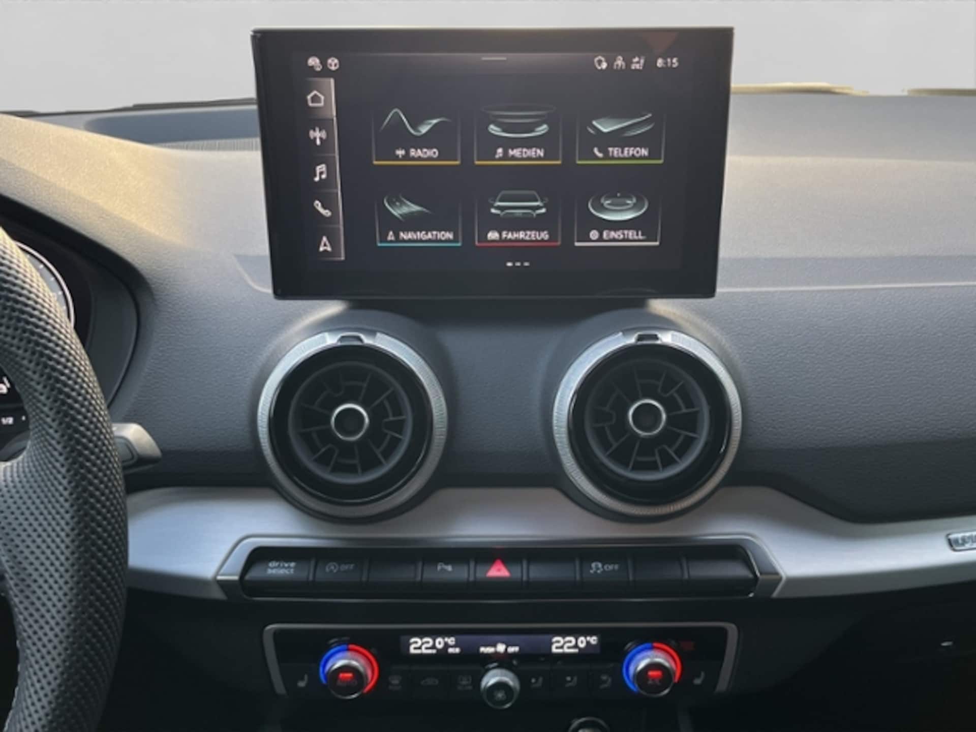 Audi Q2 Advanced