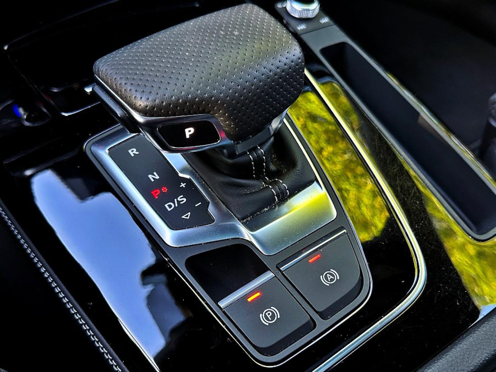 Audi Q5 SUV S line