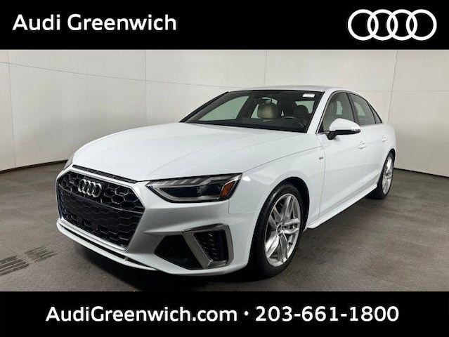 2023 Audi A4 Sedan