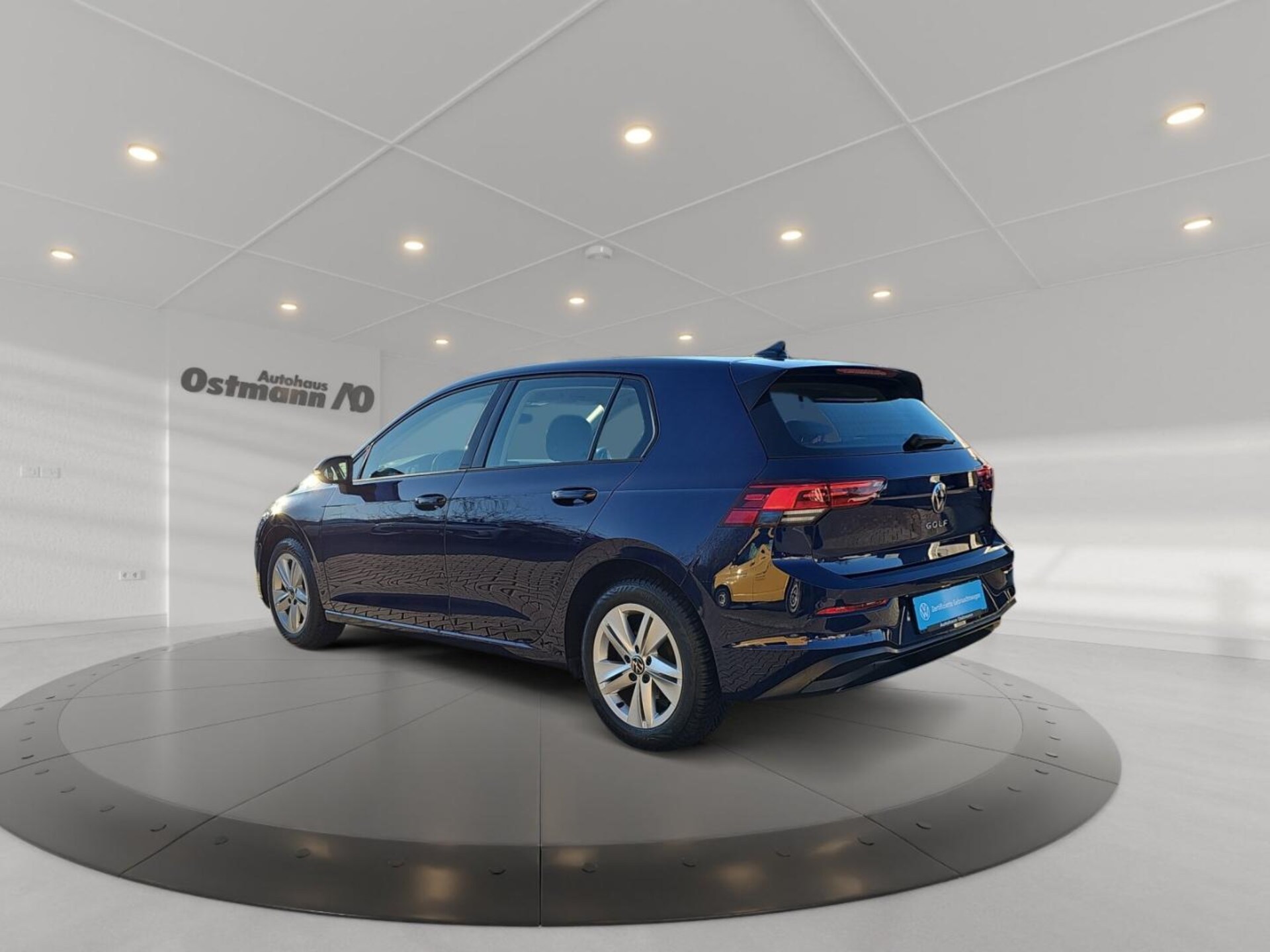 Volkswagen Golf Life