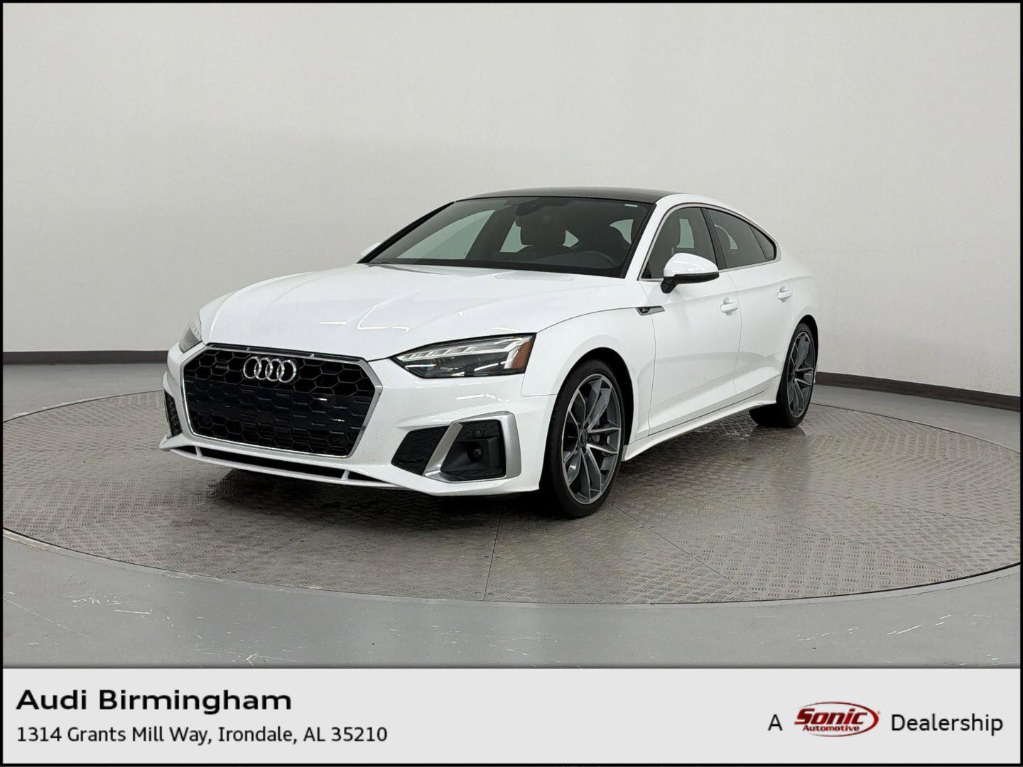 2024 Audi A5 Sportback 45 Premium quattro S tronic's photo