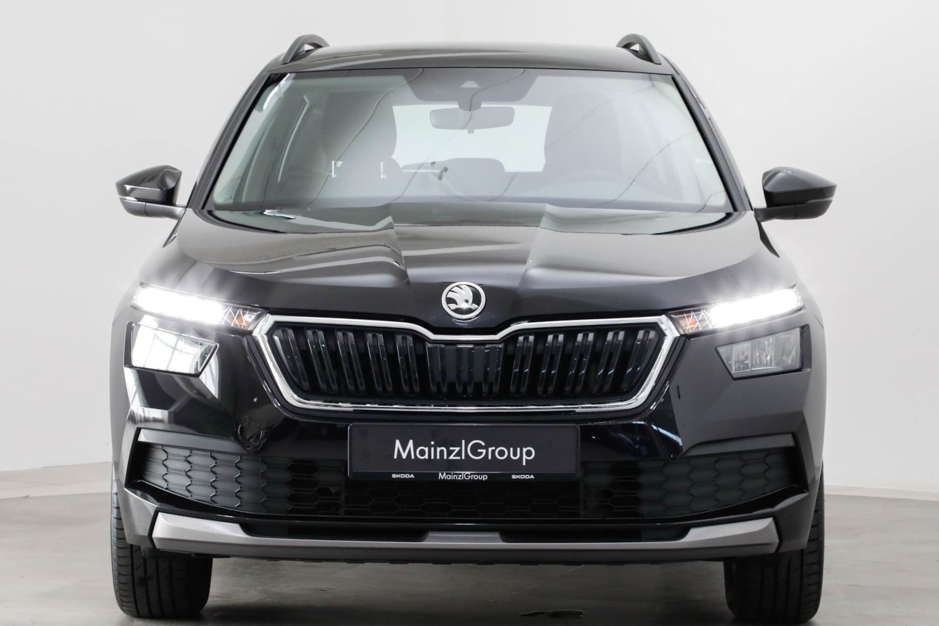 Skoda Kamiq Ambition